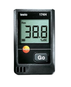 Bild von Datenlogger Testo 174H - Art.-Nr.: 0572 6560