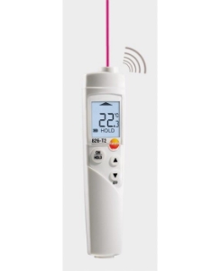 Bild von Infrarot Thermometer Testo 826-T2 - 0563 8282