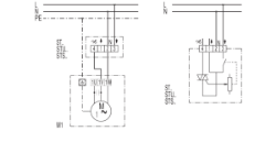 Bild von Maico STS 2,5 - Drehzahlsteller für Verteilertafel-Einbau - Art.-Nr.: 0157.0255