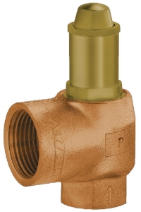 Bild von IMI Hydronic Engineering Sicherheitsventile DSV 25-3.0 F, Art.Nr. : 30105120630