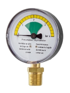 Bild von IMI Hydronic Engineering Hydrometer H4, Art.Nr. : 5011037