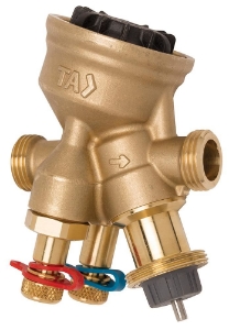 Bild von IMI Hydronic Engineering TA-COMPACT-P DN 15 Aussengewinde, Art.Nr. : 52164015