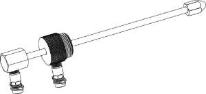 Bild von IMI Hydronic Engineering Messspindel für Montagegerät, Art.Nr. : 9790-01.890