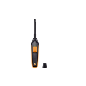 Bild von testo Zubehör - Feuchte-Temperatur-Sonde (digital) - mit Bluetooth - Art.-Nr.: 0636 9731