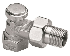 Bild von IMI Hydronic Engineering Heizkörper-Verschraubung Regutec EAR10 (3/8"), Art.Nr. : 0355-01.000