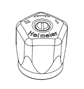 Bild von IMI Hydronic Engineering Handregulierkappe, Art.Nr. : 0122-02.327