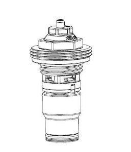 Bild von IMI Hydronic Engineering Dynacon Eclipse Einsatz, Art.Nr. : 9340-00.300