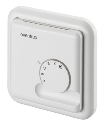 Bild von OVENTROP Raumthermostat Unterputz 230 V, Art.Nr. : 1152071