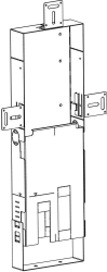 Bild von OVENTROP Montagekanal für „Unibox“, Bautiefe: 57 mm, Art.Nr. : 1022653