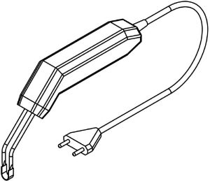 Bild von OVENTROP Heißschneidegerät für „Cofloor“ System Trockenbau, Art.Nr. : 1402891