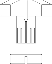 Bild von OVENTROP Voreinstell-Set für Baureihe „Hycocon HTZ“, Art.Nr. : 1068585