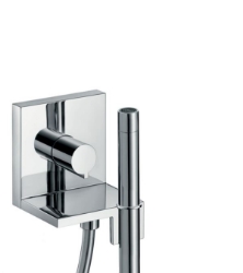 Bild von AXOR ShowerCollection Handbrausemodul 120/120 Square Unterputz, Art.Nr. 10651000