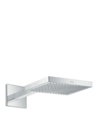 Bild von AXOR ShowerCollection Kopfbrause 240/240 1jet mit Brausearm, Art.Nr. 10925000