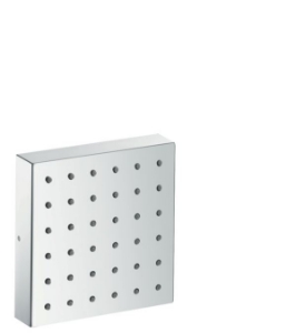 Bild von AXOR ShowerCollection Brausemodul 120/120 Square Unterputz, Art.Nr. 28491000