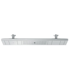 Bild von AXOR ShowerSolutions ShowerHeaven 1200/300 4jet mit Beleuchtung 3700 K, Art.Nr. 10629000