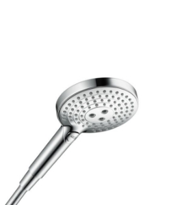 Bild von AXOR ShowerSolutions Handbrause 120 3jet, Art.Nr. 26050000