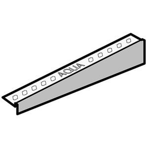 Bild von Schaco Dallmer Gefällabschlussschiene links , Art.Nr. :  6-AK10L150