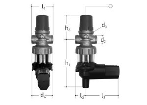 Bild von JRG CleanLine Combi mit Rückspülautomat, PN 16 - 4 bar, DN32 - Art.Nr. : 1371.032