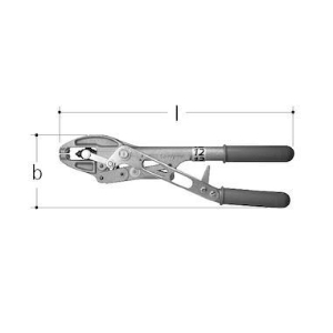 Bild von JRG Sanipex Montagezange,d (mm):20, Art.Nr. : 5792.002