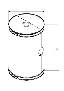 Bild von IMI Hydronic Engineering Zeparo ZGI, Typ ZGI 65, Art.-Nr. : 30305141000