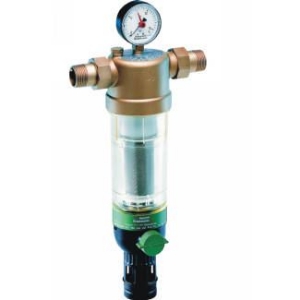 Bild von Honeywell Resideo Hauswasser-Feinfilter F76S, Nennweite DN: 20 mm,  Art.Nr. : F76S-3/4EA