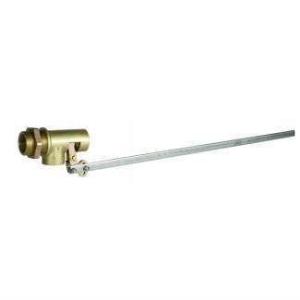 Bild von Honeywell Resideo Schwimmerventil VR170 Messing A, 1 1/4 ",  Art.Nr. : VR170-11/4A