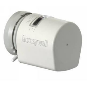 Bild von Honeywell Resideo Therm. Stellantrieb MT8 230 V, NO und Hilfsschalter,  Art.Nr. : MT8-230S-NO