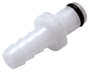 Bild von CPC Kupplungen 1/16 Hose Barb Non-Valved In-Line Acetal Coupling Insert- 25 Stk,  Art.Nr. : PMC2201