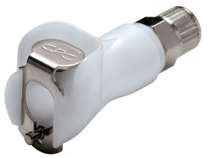 Bild von CPC Kupplungen 5/32 PTF Valved In-Line Acetal Coupling Body- 25 Stk,  Art.Nr. : PMCD13025