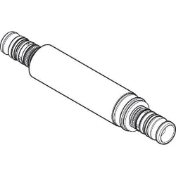 Bild von Geberit Mepla Langkupplung, DN 12, d 16 mm, Art.-Nr. 601.575.00.5