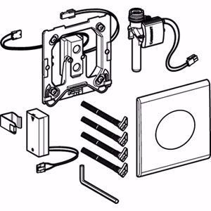 Bild von Geberit Sigma01 Urinal Batterie Sigma01 weiss-alpin, Art.Nr. : 116.031.11.5