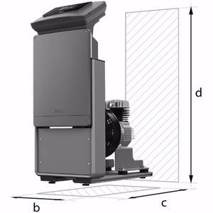 Bild von Reflex Reflexomat Steuereinheit RS 400/1, Art.Nr. : 8880511