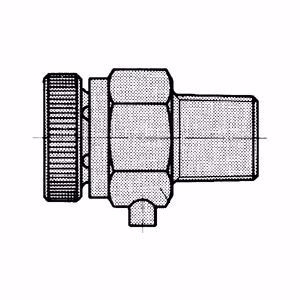 Bild von Taconova automatisches Entlüftungsventil 1/2", Art.Nr. : 240.5420.000