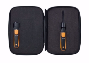 Bild von testo Smart Probes - Schimmel Set- Next Gen.(1x testo 605i / 1x testo 805i) , Art.Nr. : 0563 0005 10