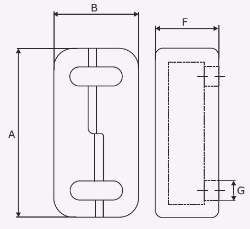 Bild von Swep HVAC Wärmedämmung-Box B65 -240 Pl, Art.Nr. : 28109