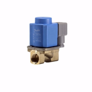 Bild von Danfoss Magnetventil EV220B 1/2"10bar NC - Art.-Nr.: 032U153831