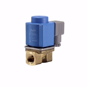 Bild von Danfoss Magnetventil EV220B 3/8" NC - Art.-Nr.: 032U151831