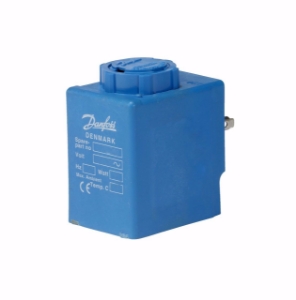 Bild von Danfoss Spule A 24V Art. Nr.: 042N7508