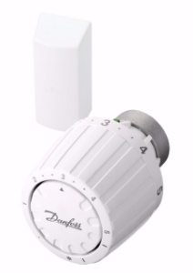 Bild von Danfoss Thermostat Servicefühler RA/VL Fernfühler 2 Meter Kapillarrohr   013G2953 - Nachfolgeprodukt 015G4053