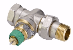 Bild von Danfoss Ventil Dynamic ValveRA-DV 20/6 Eckventil  013G7725