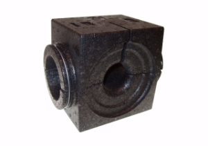 Bild von Danfoss Isolierkappen 11/2",  Art.Nr. : 003L8139