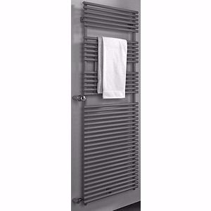 Bild von Arbonia Bagnotherm Badheizkörper BTF115 450, H: 1150 mm, L: 450 mm, 600 W, Art.Nr. : BTF115 450 / AF / 2 12 12