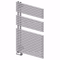 Bild von Arbonia Bagnotherm BTMW115L 500 WKS, H: 1150 mm, 600 W, L: 500 mm, Art.Nr. : BTMW115L 500 AF WKS