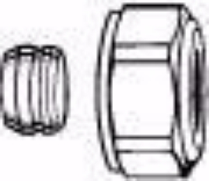 Bild von IMI Hydronic Engineering Klemmverschraubung G3/4" D=14 mm, Art.Nr. : 3831-14.351