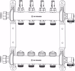 Bild von IMI Hydronic Engineering Dynalux 10HK, Art.Nr. : 9320-10.800