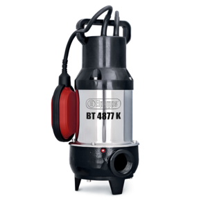 Bild von Elpumps Pumpen BT 4877 K Fäkalienpumpe, 900 W, 20,000 l/h, Art.Nr. : BT 4877 K