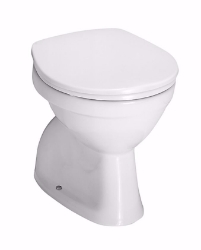 Bild von Laufen PASCHA - STAND-WC TIEFSPÜLER VERTIKAL PASCHA 56X36 WEISS, 000 weiss, 355 x 560 x 390, Art.Nr. : H8221300000001