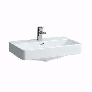 Bild von Laufen PRO S - Waschtisch compact, 600 x 380 x 170, 1 Hahnloch Art.Nr. : H8189590001041