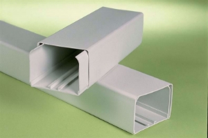 Bild von Linum ECO DUCT 80 1 LNG = 2M , alte Kode : EDB-EDC, Art.Nr. :ADP-3300-013