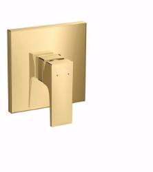 Bild von Hansgrohe Metropol Einhebel-Brausenmischer Unterputz mit Hebelgriff, polished gold-optic , Art.Nr. : 32565990